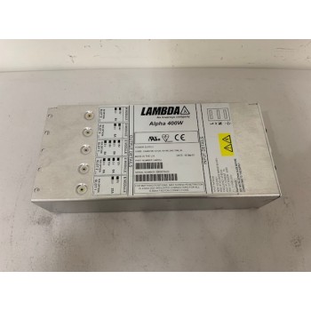 LAMBDA H40554 Alpha 400W Power Supply